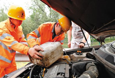 麟游额尔古纳道路救援