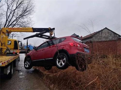 麟游楚雄道路救援